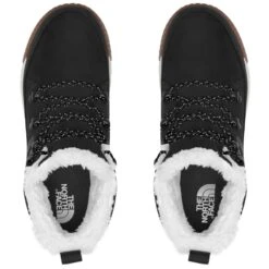 THE NORTH FACE Women’s Sierra Mid Lace Waterproof Boots 8 THE NORTH FACE Women’s Sierra Mid Lace Waterproof Boots -Women Activewear 2075638 001 alt2