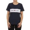 TOMMY HILFIGER Women's Short Sleeve Tee -Women Activewear 2075782 402 main