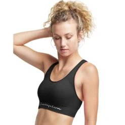 CHAMPION Women's Eco Infinity Sports Bra 7 CHAMPION Women's Eco Infinity Sports Bra -Women Activewear 2076044 001 alt2