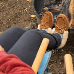 EMS Women's Classic Moccasin -Women Activewear 2076355 203 alt5