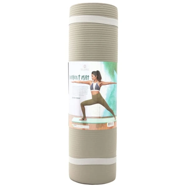 BALANCE COLLECTION BY MARIKA 12mm Workout Mat 4 BALANCE COLLECTION BY MARIKA 12mm Workout Mat - Image 2