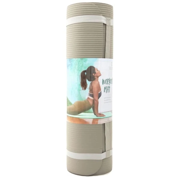 BALANCE COLLECTION BY MARIKA 12mm Workout Mat 3 BALANCE COLLECTION BY MARIKA 12mm Workout Mat