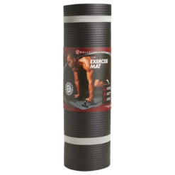BALLY TOTAL FITNESS 12mm Fitness Yoga Mat