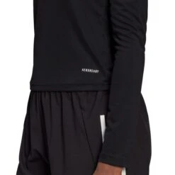 ADIDAS Women's Team Base Long Sleeve Soccer Tee 13 ADIDAS Women's Team Base Long Sleeve Soccer Tee -Women Activewear 2076792 001 alt5