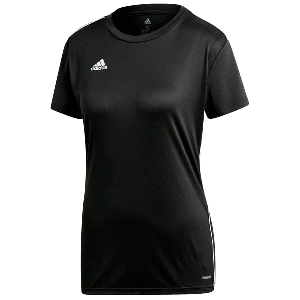 ADIDAS Women's Core 18 Practice Jersey 3 ADIDAS Women's Core 18 Practice Jersey