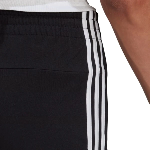 ADIDAS Women's 3-Stripe Shorts 8 ADIDAS Women's 3-Stripe Shorts - Image 6