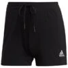 ADIDAS Women's 3-Stripe Shorts 2 ADIDAS Women's 3-Stripe Shorts -Women Activewear 2076796 001 main