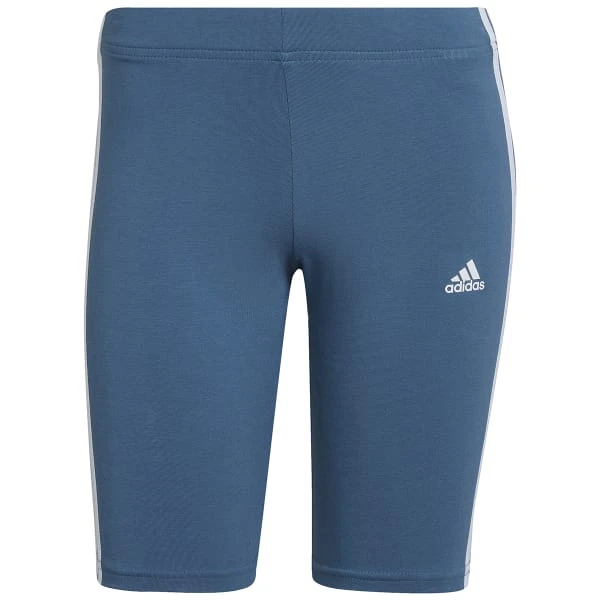 ADIDAS Women's Essentials 3-Stripe Bike Shorts 3 ADIDAS Women's Essentials 3-Stripe Bike Shorts