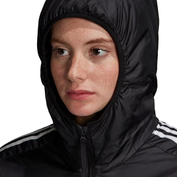 ADIDAS Women's Essentials Insulated Hoodie Jacket 10 ADIDAS Women's Essentials Insulated Hoodie Jacket - Image 8