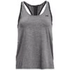 UNDER ARMOUR Women's UA Knockout Mesh Back Tank 1 UNDER ARMOUR Women's UA Knockout Mesh Back Tank -Women Activewear 2076964 001 main