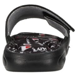 CHAMPION Women's Vital Script Slides -Women Activewear 2077480 001 alt4