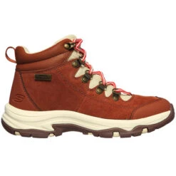 SKECHERS Women's Relaxed Fit: Trego - El Capitan Hiking Boots 8 SKECHERS Women's Relaxed Fit: Trego - El Capitan Hiking Boots -Women Activewear 2077696 208 alt1