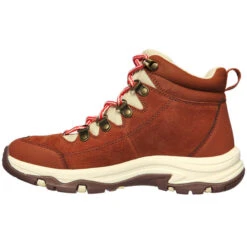 SKECHERS Women's Relaxed Fit: Trego - El Capitan Hiking Boots 9 SKECHERS Women's Relaxed Fit: Trego - El Capitan Hiking Boots -Women Activewear 2077696 208 alt2