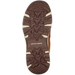 SKECHERS Women's Relaxed Fit: Trego - El Capitan Hiking Boots 11 SKECHERS Women's Relaxed Fit: Trego - El Capitan Hiking Boots -Women Activewear 2077696 208 alt4