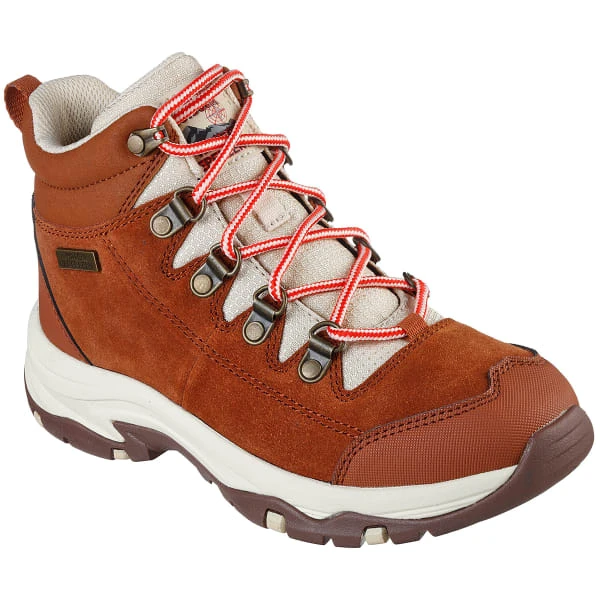 SKECHERS Women's Relaxed Fit: Trego - El Capitan Hiking Boots 3 SKECHERS Women's Relaxed Fit: Trego - El Capitan Hiking Boots