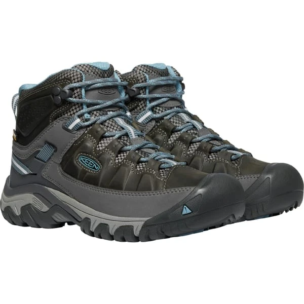 KEEN Women's Targhee III Waterproof Mid Hiking Boot 5 KEEN Women's Targhee III Waterproof Mid Hiking Boot - Image 3