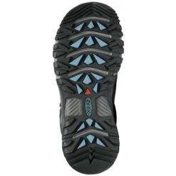 KEEN Women's Targhee III Waterproof Mid Hiking Boot 13 KEEN Women's Targhee III Waterproof Mid Hiking Boot -Women Activewear 2077730 003 alt5