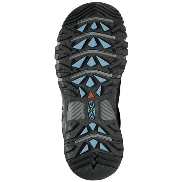 KEEN Women's Targhee III Waterproof Mid Hiking Boot 8 KEEN Women's Targhee III Waterproof Mid Hiking Boot - Image 6