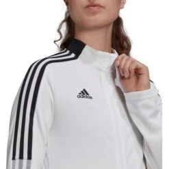 ADIDAS Women's Tiro 21 Track Jacket 12 ADIDAS Women's Tiro 21 Track Jacket -Women Activewear 2077890 101 alt4