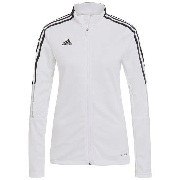 ADIDAS Women's Tiro 21 Track Jacket 3 ADIDAS Women's Tiro 21 Track Jacket