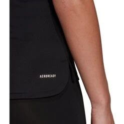 ADIDAS Women's Designed To Move 3-Stripes Sport Tank -Women Activewear 2078005 001 alt5