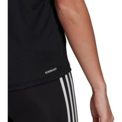ADIDAS Women's Primeblue Designed To Move Short Sleeve Sport Tee 13 ADIDAS Women's Primeblue Designed To Move Short Sleeve Sport Tee -Women Activewear 2078006 001 alt5