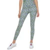 TOMMY HILFIGER SPORT Women's High Rise Compression Leggings -Women Activewear 2078017 008 main