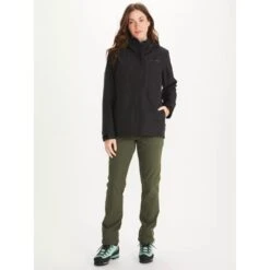 MARMOT Women's Minimalist Jacket -Women Activewear 2078284 001 alt5
