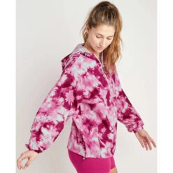 CHAMPION Women's Packable Jacket -Women Activewear 2078685 610 alt3