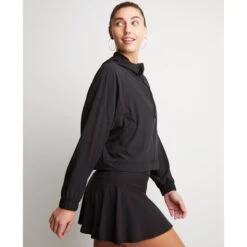 CHAMPION Women's City Sport Full-Zip Jacket 11 CHAMPION Women's City Sport Full-Zip Jacket -Women Activewear 2078687 001 alt3