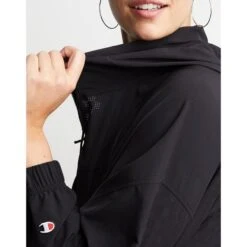 CHAMPION Women's City Sport Full-Zip Jacket 12 CHAMPION Women's City Sport Full-Zip Jacket -Women Activewear 2078687 001 alt4