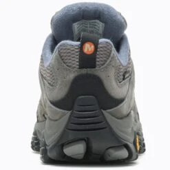 MERRELL Women's Moab 3 Waterproof Hiking Shoes 9 MERRELL Women's Moab 3 Waterproof Hiking Shoes -Women Activewear 2078874 003 alt2