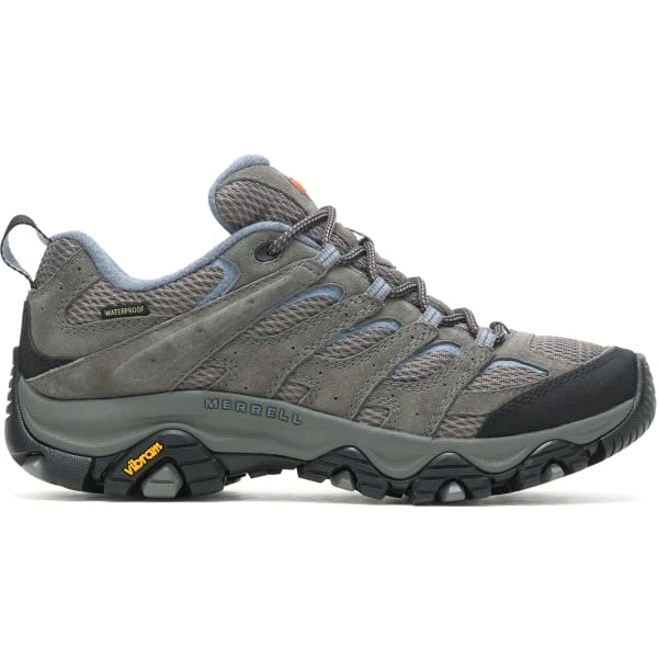 MERRELL Women's Moab 3 Waterproof Hiking Shoes 3 MERRELL Women's Moab 3 Waterproof Hiking Shoes