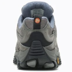 MERRELL Women's Moab 3 Waterproof Hiking Shoes, Wide -Women Activewear 2078875 003 alt2