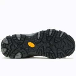 MERRELL Women's Moab 3 Waterproof Hiking Shoes, Wide -Women Activewear 2078875 003 alt4