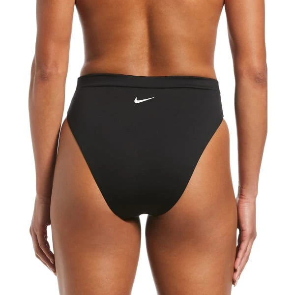 NIKE Women's Essential High-Waist Swim Bottom 4 NIKE Women's Essential High-Waist Swim Bottom - Image 2