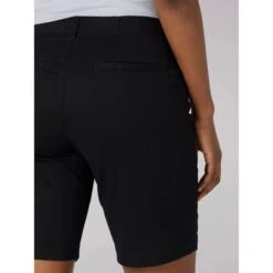 LEE Women's Regular Fit 9" Chino Bermuda 9 LEE Women's Regular Fit 9" Chino Bermuda -Women Activewear 2079183 001 alt3
