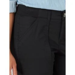 LEE Women's Flex-to-Go Relaxed Fit Utility Skimmer 14 LEE Women's Flex-to-Go Relaxed Fit Utility Skimmer -Women Activewear 2079194 001 alt5