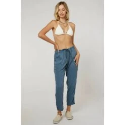 O'NEILL Women's Fran Swim Pants Coverup -Women Activewear 2079198 430 alt4
