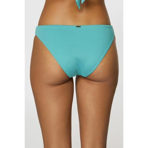 O'NEILL Women's Saltwater Solids Rockley Classic Swim Bottoms 4 O'NEILL Women's Saltwater Solids Rockley Classic Swim Bottoms - Image 2