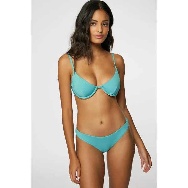 O'NEILL Women's Saltwater Solids Rockley Classic Swim Bottoms 6 O'NEILL Women's Saltwater Solids Rockley Classic Swim Bottoms - Image 4