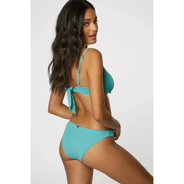 O'NEILL Women's Saltwater Solids Rockley Classic Swim Bottoms 7 O'NEILL Women's Saltwater Solids Rockley Classic Swim Bottoms - Image 5