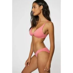 O'NEILL Women's Saltwater Solids Pismo Bralette Top -Women Activewear 2079205 607 alt5