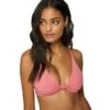 O'NEILL Women's Saltwater Solids Pismo Bralette Top -Women Activewear 2079205 607 main