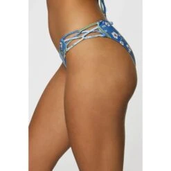 O'NEILL Juniors' Penny Kaanapali Bikini Bottoms 10 O'NEILL Juniors' Penny Kaanapali Bikini Bottoms -Women Activewear 2079216 430 alt2