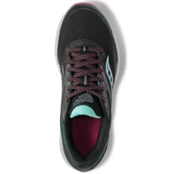 SAUCONY Women's Cohesion TR15 Trail Running Shoes -Women Activewear 2079255 001 alt2