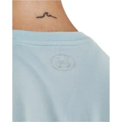 UNDER ARMOUR Women's Tech Short-Sleeve Crew Neck Tee -Women Activewear 2079271 401 alt4