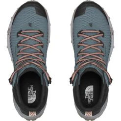 THE NORTH FACE Women’s VECTIV Fastpack Mid FUTURELIGHT Hiking Boot -Women Activewear 2079285 405 alt2