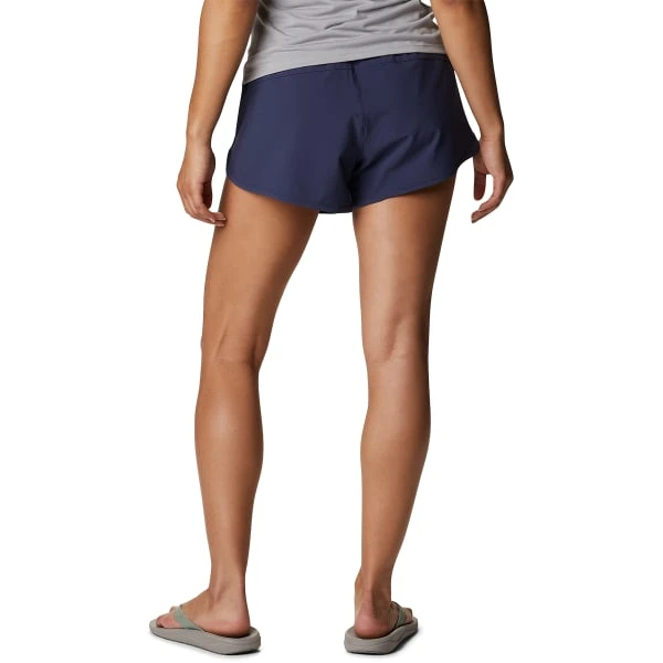 COLUMBIA Women's Bogata Bay Stretch Shorts 4 COLUMBIA Women's Bogata Bay Stretch Shorts - Image 2
