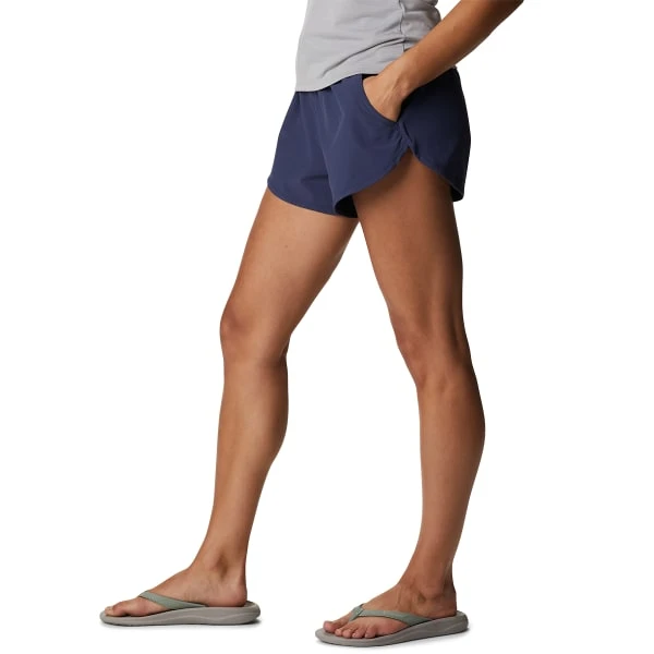 COLUMBIA Women's Bogata Bay Stretch Shorts 5 COLUMBIA Women's Bogata Bay Stretch Shorts - Image 3